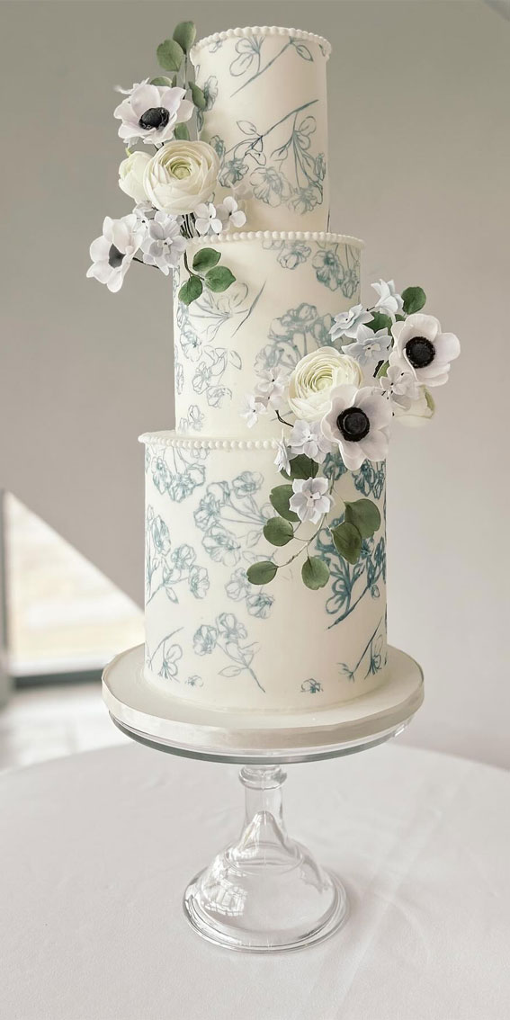 wedding cake, wedding cake designs, wedding cake ideas, wedding cake trends, simple wedding cake, elegant wedding 