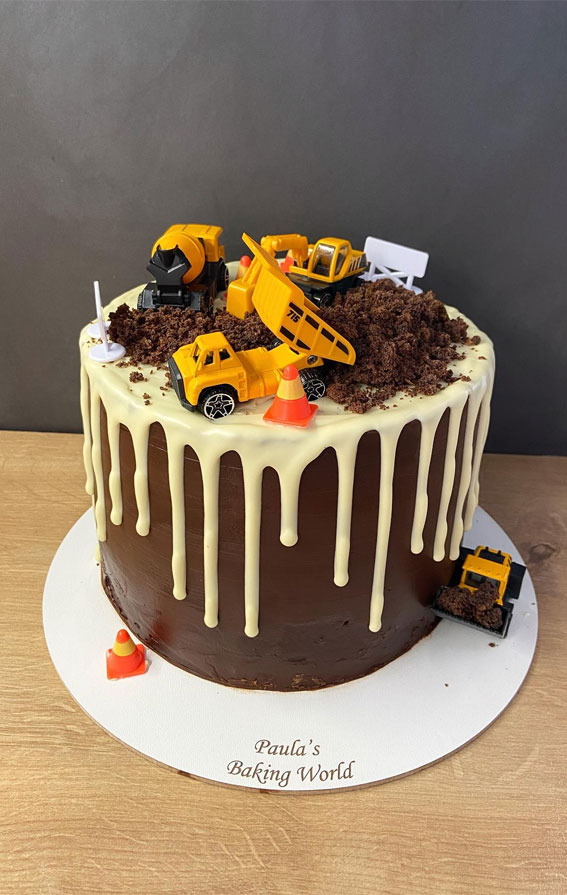 digger theme cake, construction theme cake, digger cake, digger theme birthday cake, construction theme birthday cake, digger birthday cake ideas, builder theme cake, birthday cake, children birthday cake