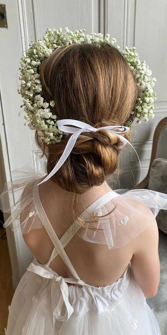 flower girl hairstyles, flower girl hairstyles for weddings, Flower girl hairstyles for long hair, flower girl hairstyles for black hair, flower girl hairstyles for short hair, flower girls updos, flower girl hairstyles braids, Simple flower girl hairstyles