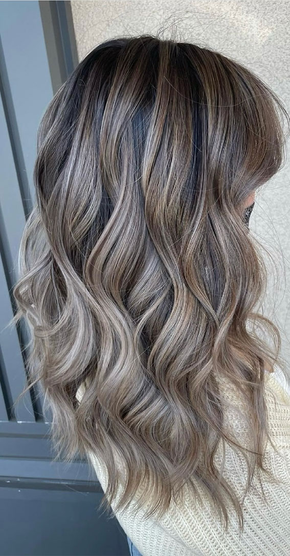50 Examples of Blonde and Brown Hair to Help You Decide : Mushroom ...