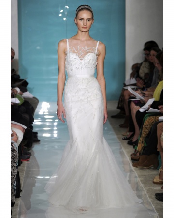 Reem Acra Wedding Dresses , itakeyou.co.uk