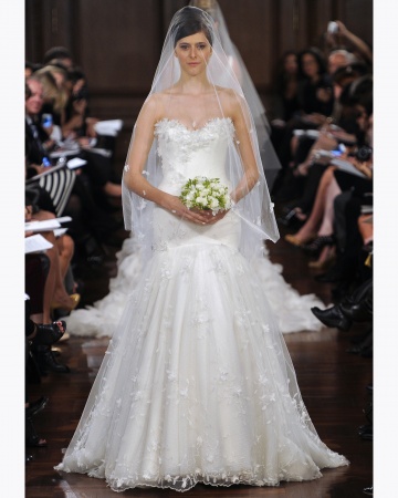 Romana Keveza wedding gowns, Autumn wedding dresses