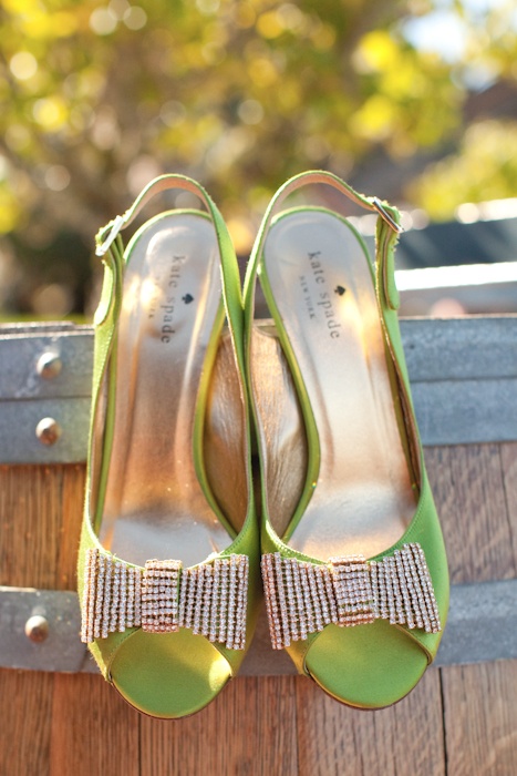 Green Wedding Shoes Ideass