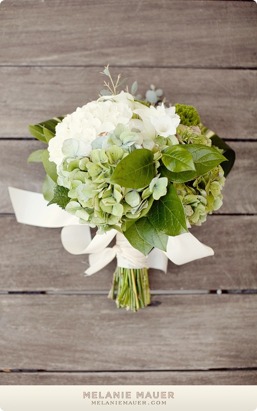 green bridal bouquet ideas