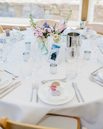 Wedding table setting,wedding table decor
