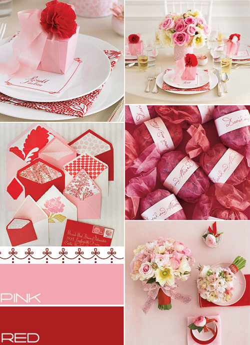 pink red wedding colours palette,summer wedding colors ideas,pink red wedding decorations ideas,pink red wedding color combinations,wedding colors ideas