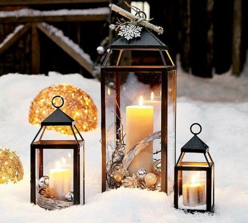 winter wedding decorations ideas,winter wedding light,lantern winter wedding