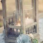 rustic chic wedding,country chic wedding ideas,wedding ceremony decoration lantern