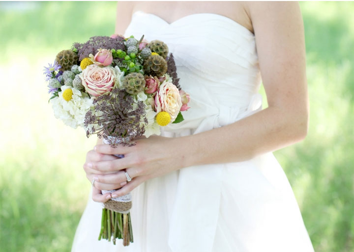 bridal bouquet,rustic romantic wedding bouquet