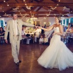 bride and groom dance,rustic chic wedding ideas,country chic wedding ideas