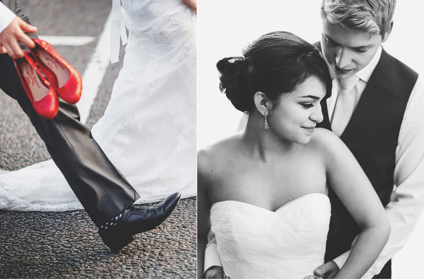 bride & groom photo ideas