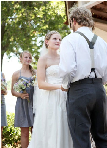 Read more rustic meet romantic wedding,outdoor wedding ceremony ideas