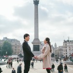London Engagement Photo Shoot