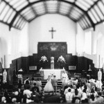 church wedding,retro wedding ideas