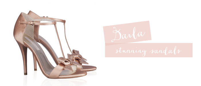 Read more Pula Lopez bridal shoes Spring/Summer 2014 Collection https://www.itakeyou.co.uk/wedding/wedding-shoes/ 