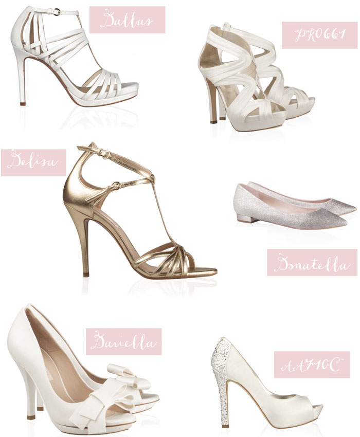 Read more Pula Lopez bridal shoes Spring/Summer 2014 Collection https://www.itakeyou.co.uk/wedding/wedding-shoes/ 