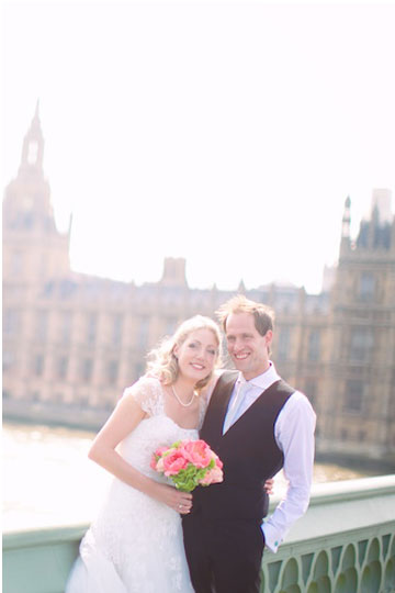 Vibrant summer wedding in London  from Jacob & Pauline Wedding Photography - weddingphotographerduo.co.uk | more itakeyou.co.uk