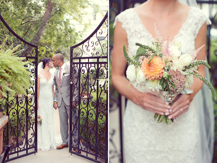 Read more Romantic Wedding at Hotel St. Germain, Dallas From Sarah Kate  https://www.itakeyou.co.uk/wedding/romantic-dallas-wedding-venues/  romantic wedding venues,romantic wedding theme,Hotel St.Germain wedding venue,romantic wedding dress,romantic wedding decorations, wedding ideas,romantic wedding bouquet