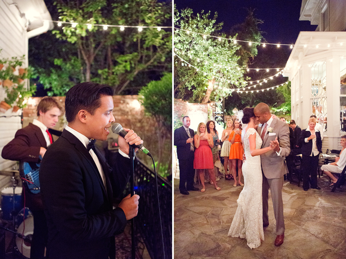 Read more Romantic Wedding at Hotel St. Germain, Dallas From Sarah Kate  https://www.itakeyou.co.uk/wedding/romantic-dallas-wedding-venues/  romantic wedding venues,romantic wedding theme,Hotel St.Germain wedding venue,romantic wedding dress,romantic wedding decorations, wedding ideas,first dance song