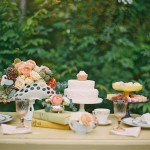 Bridesmaids tea party photos - see more : https://www.itakeyou.co.uk/wedding/bridesmaids-tea-party-photos/ Photographed by Caitlin Turner Photography