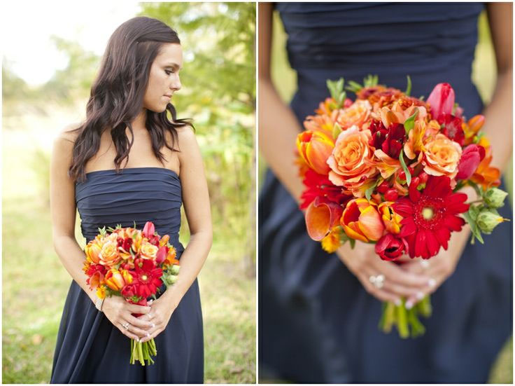 Orange navy blue wedding colour palette,Orange navy blue wedding |Mary Fields Photography