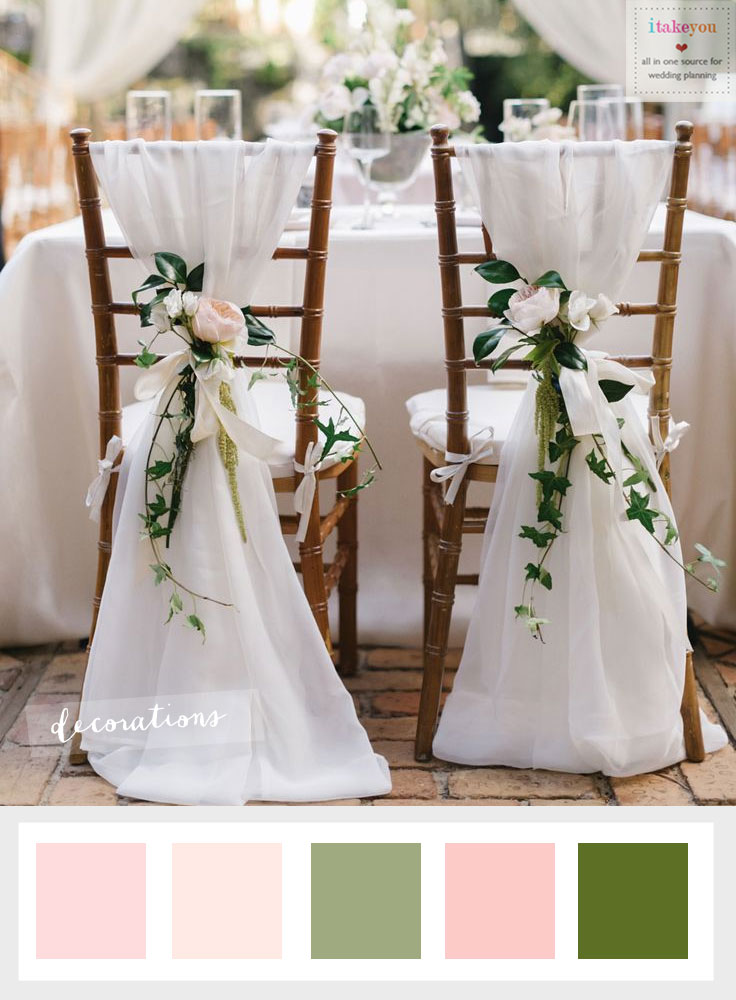 Choosing The Ideal Winter Wedding Flowers | itakeyou.co.uk #winterwedding