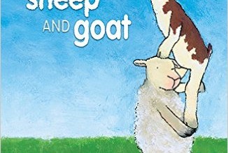 Sheep and Goat by Marleen Westera wedding reading for children