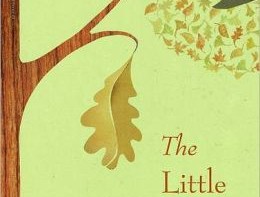 The Little Yellow Leaf by Carin Berger