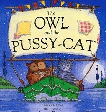 The owl and the pussycat by Edward Lear { Wedding reading for Children }