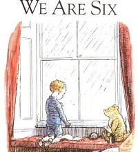 Us Two from Now We Are Six by A.A. Milne - wedding readings for children from books