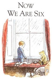 Us Two from Now We Are Six by A.A. Milne - wedding readings for children from books