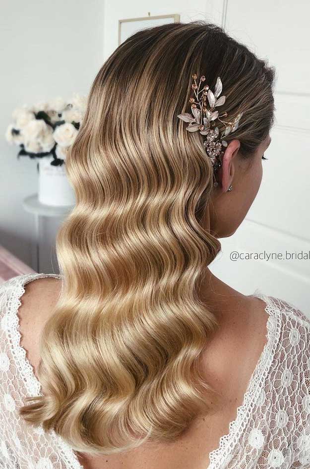 39 Gorgeous Wedding Hairstyles For the Elegant Bride I Take You ...