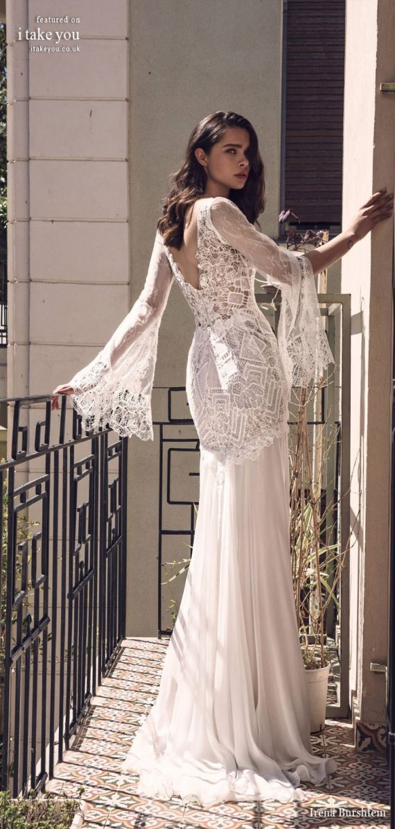 Irena Burshtein Wedding Dresses - Moloko Bridal Collection 2020