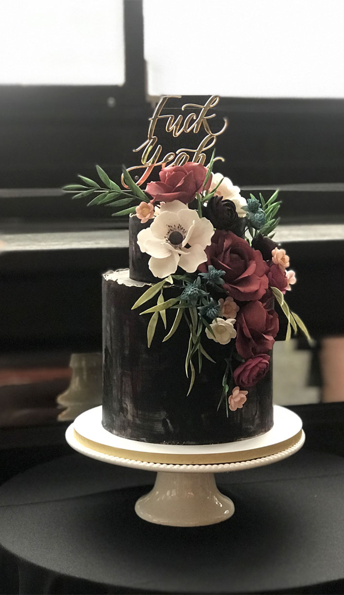 Wedding Cake 1 