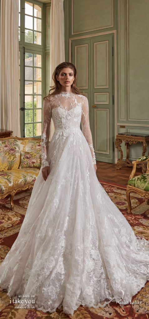 Galia Lahav Bridal Couture Fall 2020 — 