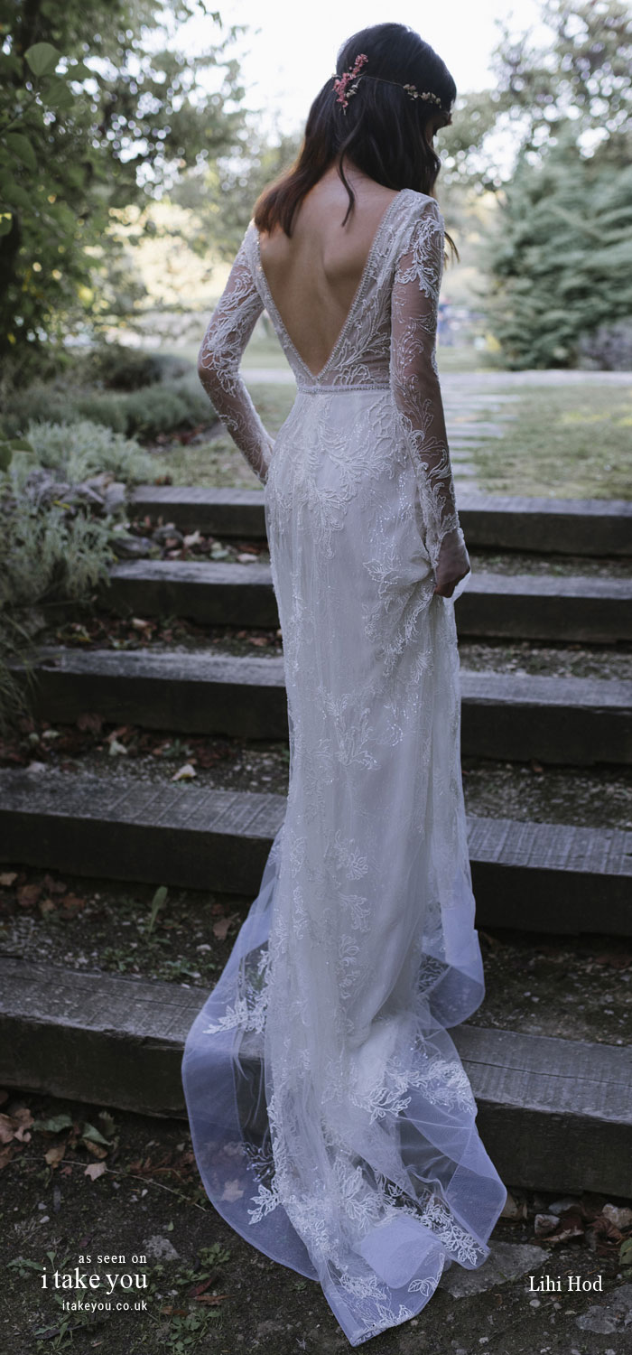 Lihi Hod 2019 Wedding Dresses — “Secret Garden” Bridal Collection