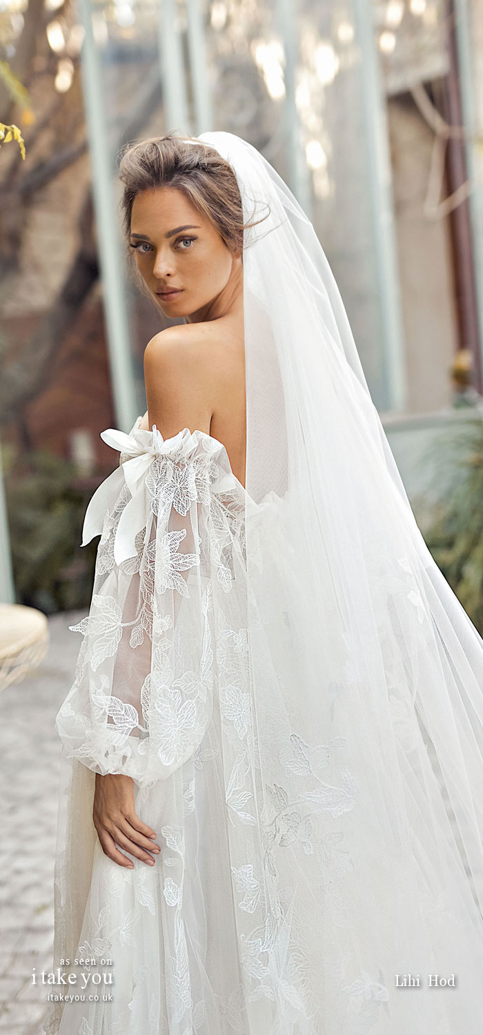 Lihi Hod 2020 Wedding Dresses 