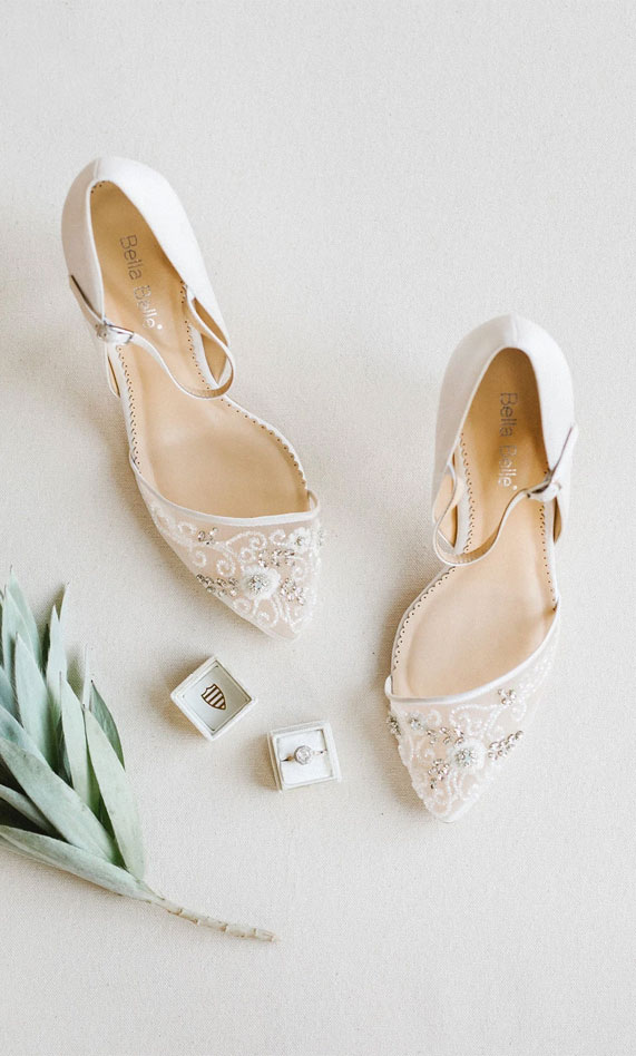wedding shoes, wedding heels, bridal shoes, bridal heels, white wedding shoes, white bridal heels, bridal wedding shoes #weddingshoes