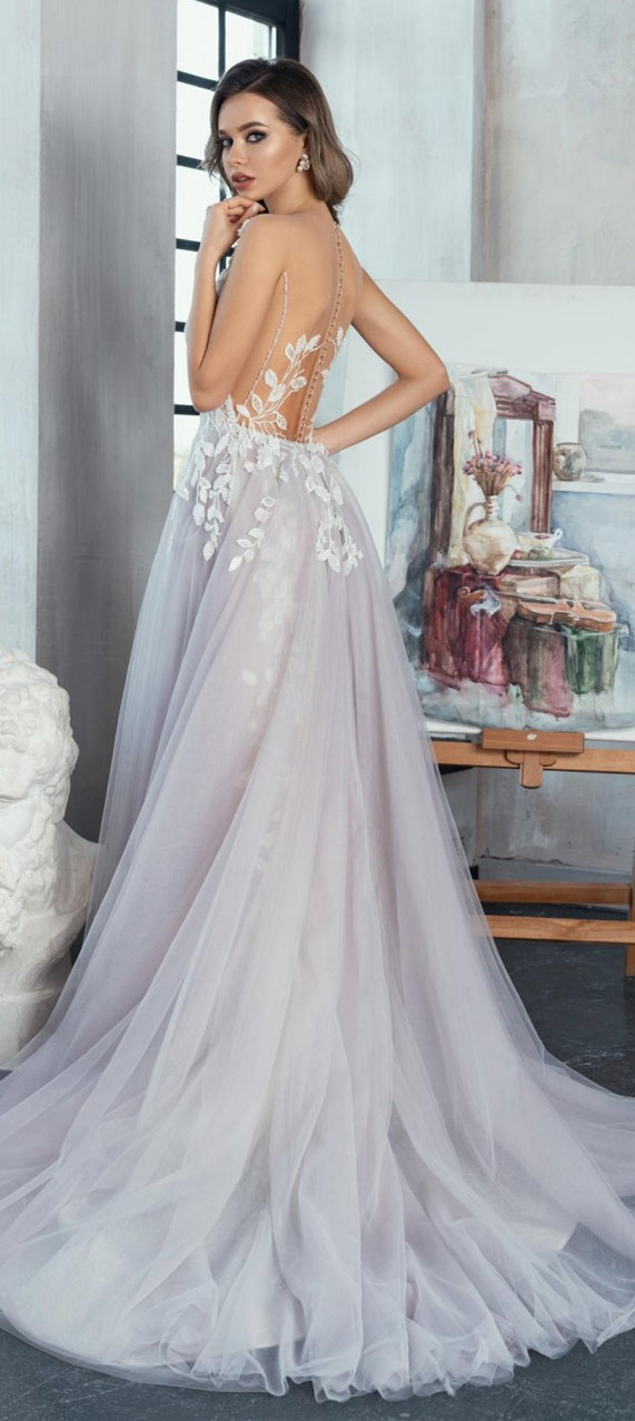 Catarina Kordas Wedding Dresses “Hypnose” Bridal Collection