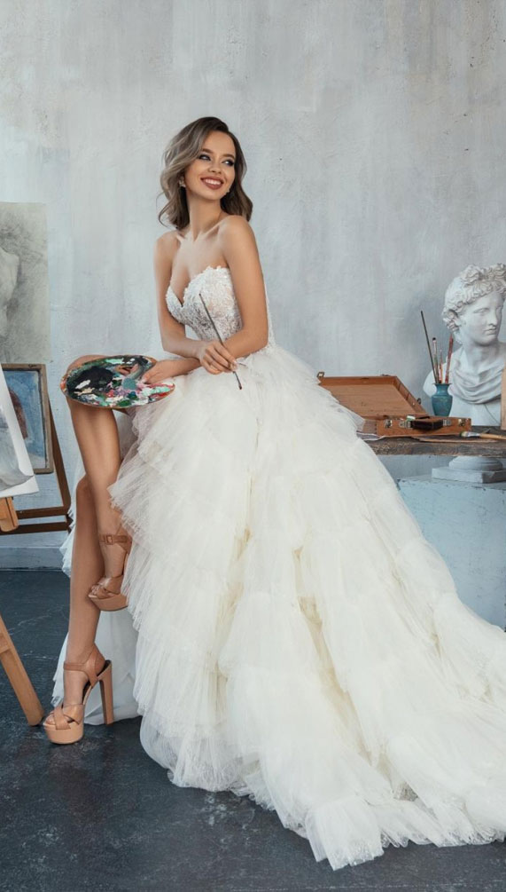 Catarina Kordas Wedding Dresses “Hypnose” Bridal Collection