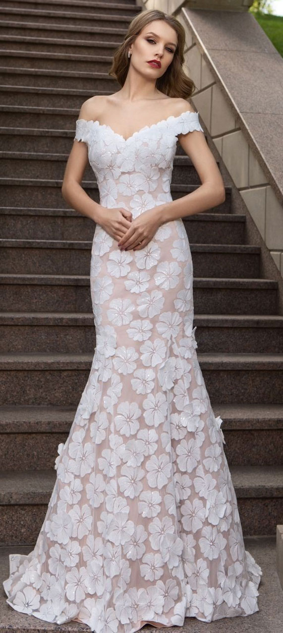 Catarina Kordas Wedding Dresses “Simple Perfection” Bridal Collection
