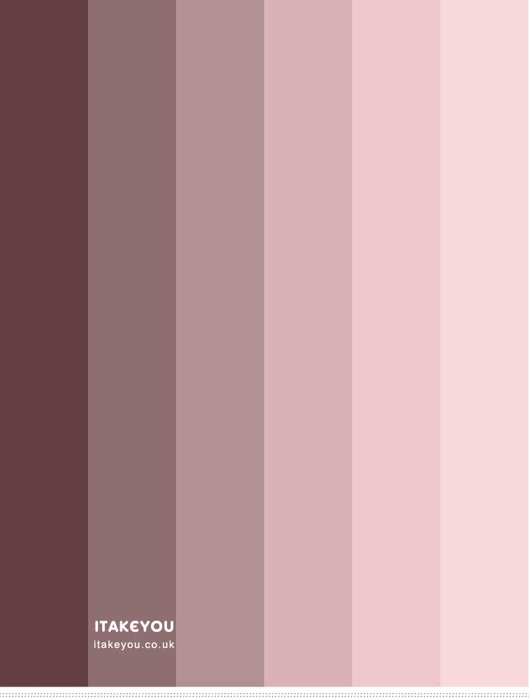 Fig Shades Color Palette