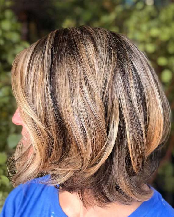 13 Medium-Length Haircuts That Are Stunning and Low-Maintenance— See Photos  | Allure