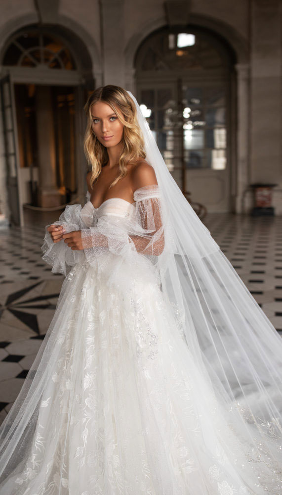 Milla Nova Wedding Dresses — Simply Milla Collection