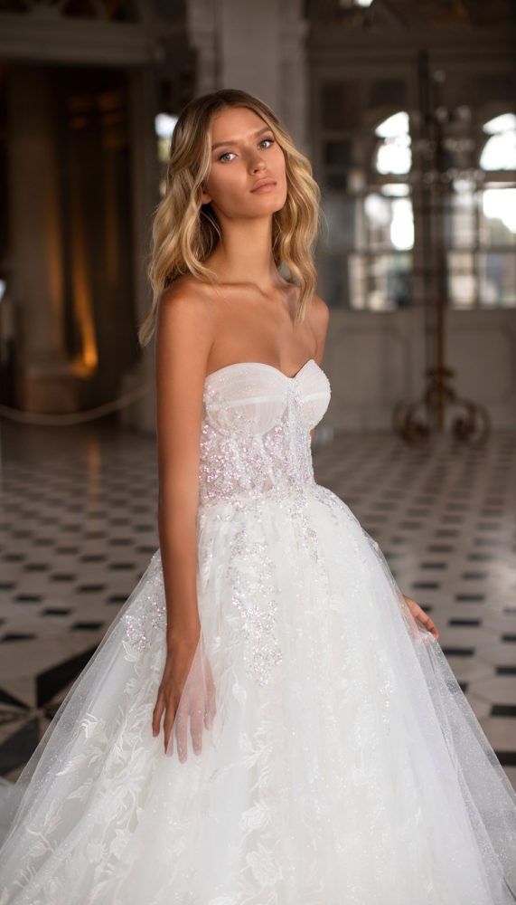 Milla Nova Wedding Dresses — Simply Milla Collection I Take You ...