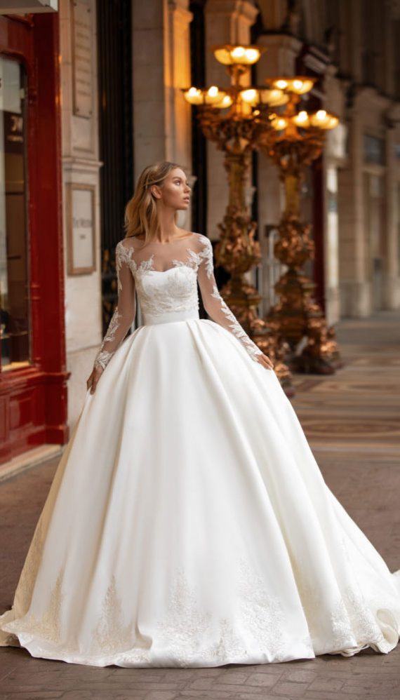 Milla Nova Wedding Dresses — Simply Milla Collection I Take You ...