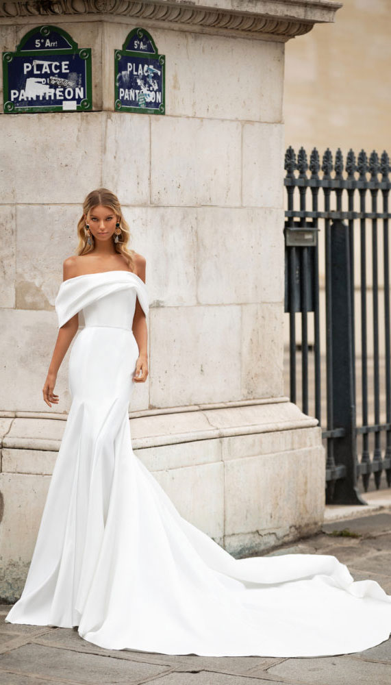 Milla Nova Wedding Dresses — Simply Milla Collection