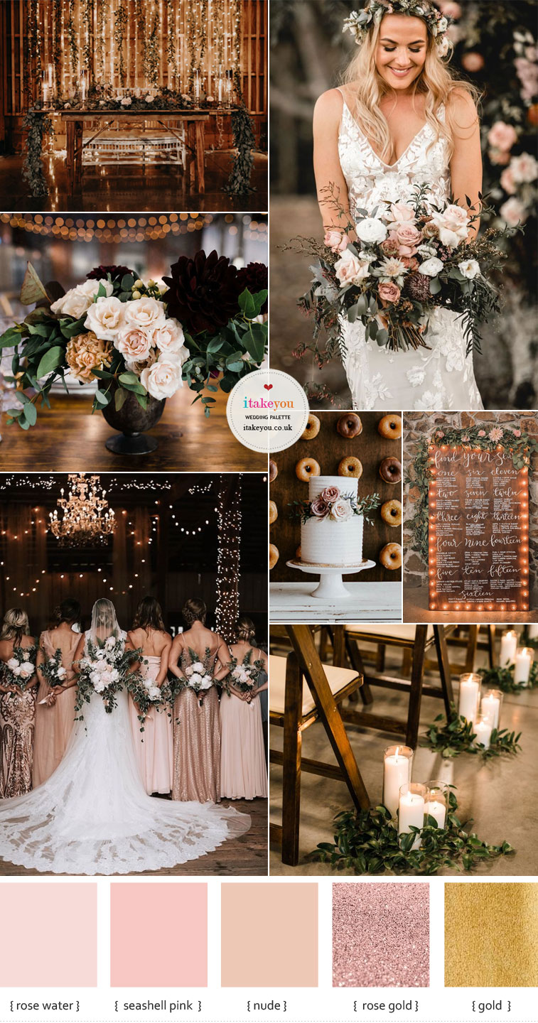 Neutral rustic wedding theme, neutral wedding color #weddingcolor #rusticwedding #neutral #romanticwedding color palette , rustic wedding color ideas, rustic wedding , barn wedding