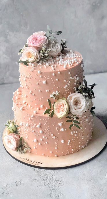 10 Eye-Catching Wedding Cakes , Wedding Cake Trends