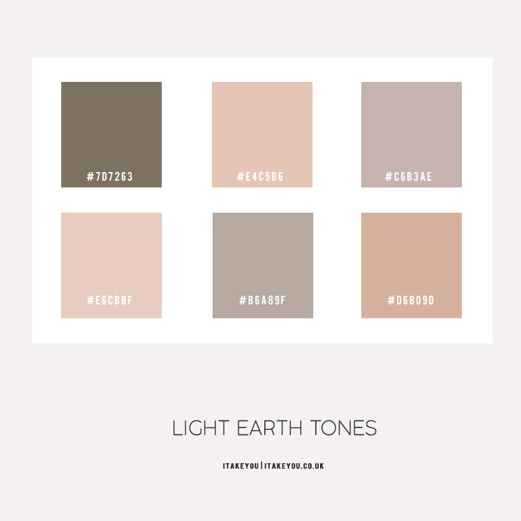 earth tones color palette, earth tone apartment #bathroom #earthtones #earthytones earth tone color combos, earth tone color scheme, earth tones bathroom, light peach bathroom